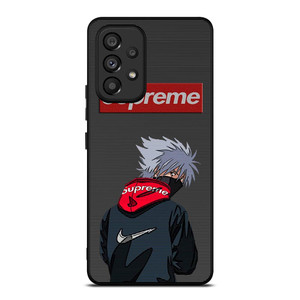 SUPREME KAKASHI NIKE Samsung Galaxy A53 Case