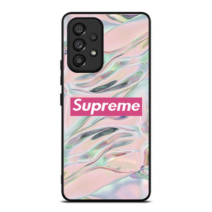 SUPREME PINK Samsung Galaxy A53 Case SUPREME PINK Samsung Galaxy A53 Case