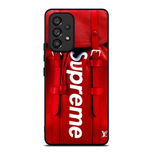 SUPREME RED BAG Samsung Galaxy A53 Case SUPREME RED BAG Samsung Galaxy A53 Case