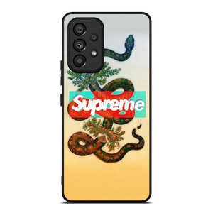 SUPREME THE SNAKE Samsung Galaxy A53 Case SUPREME THE SNAKE Samsung Galaxy A53 Case