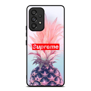 SUPREME TROPICAL PINEAPPLE Samsung Galaxy A53 Case SUPREME TROPICAL PINEAPPLE Samsung Galaxy A53 Case