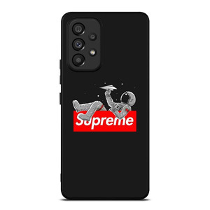 SUPREME X ASTRONAUT Samsung Galaxy A53 Case SUPREME X ASTRONAUT Samsung Galaxy A53 Case