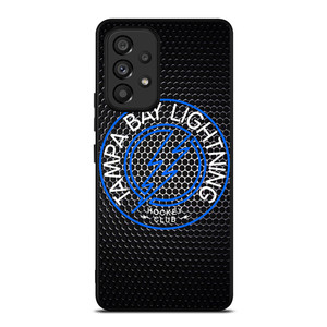 TAMPA BAY LIGHTNING Samsung Galaxy A53 Case TAMPA BAY LIGHTNING Samsung Galaxy A53 Case