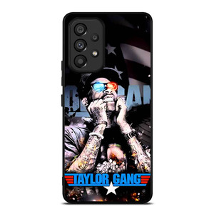 TAYLOR GANG AMERICAN Samsung Galaxy A53 Case