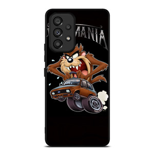 TAZMANIA LOONEY TUNES CARTOON Samsung Galaxy A53 Case TAZMANIA LOONEY TUNES CARTOON Samsung Galaxy A53 Case