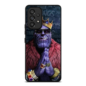 THANOS NEW Samsung Galaxy A53 Case THANOS NEW Samsung Galaxy A53 Case