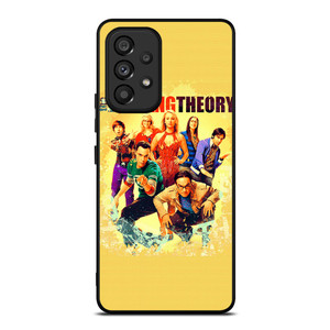 THE BIG BANG THEORY 2 Samsung Galaxy A53 Case