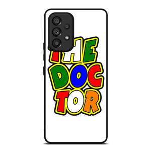 THE DOCTOR VALENTINO ROSSI VR46 Samsung Galaxy A53 Case