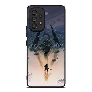 THE ELDER SCROLLS V SKYRIM Samsung Galaxy A53 Case THE ELDER SCROLLS V SKYRIM Samsung Galaxy A53 Case