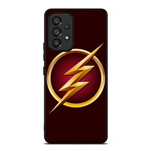 THE FLASH LOGO ICON Samsung Galaxy A53 Case