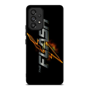 THE FLASH SUPERHERO Samsung Galaxy A53 Case THE FLASH SUPERHERO Samsung Galaxy A53 Case