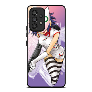 THE GORILLAZ NOODLES 2 Samsung Galaxy A53 Case THE GORILLAZ NOODLES 2 Samsung Galaxy A53 Case