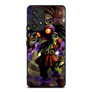 THE LEGEND OF ZELDA MAJORA'S MASK ART Samsung Galaxy A53 Case THE LEGEND OF ZELDA MAJORA'S MASK ART Samsung Galaxy A53 Case