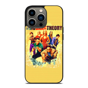 THE BIG BANG THEORY 2 iPhone 13 Pro Case THE BIG BANG THEORY 2 iPhone 13 Pro Case