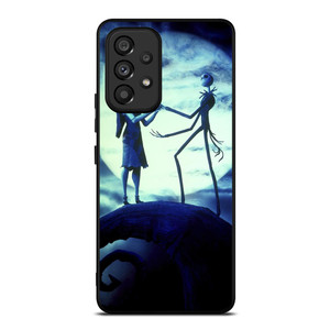 THE NIGHTMARE BEFORE CHRISTMAS Samsung Galaxy A53 Case