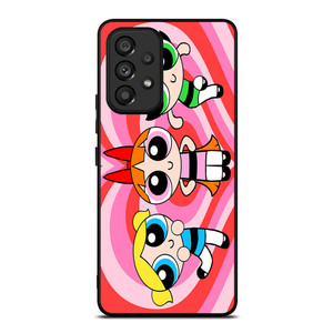 THE POWER OF GIRLS Samsung Galaxy A53 Case