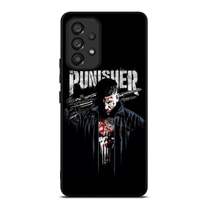 THE PUNISHER MARVEL COMICS Samsung Galaxy A53 Case