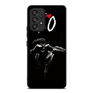THE WEEKND XO 2 Samsung Galaxy A53 Case THE WEEKND XO 2 Samsung Galaxy A53 Case