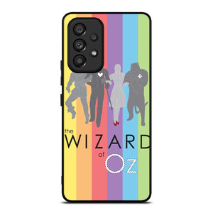 THE WIZARD OF OZ Samsung Galaxy A53 Case THE WIZARD OF OZ Samsung Galaxy A53 Case