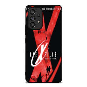THE X FILE Samsung Galaxy A53 Case