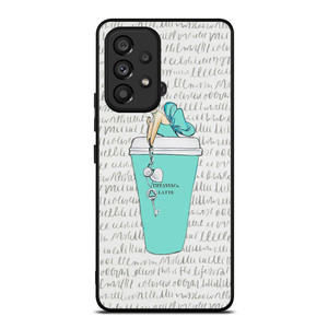 TIFFANY AND CO 2 Samsung Galaxy A53 Case