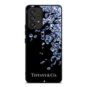 TIFFANY AND CO DIAMONDS Samsung Galaxy A53 Case