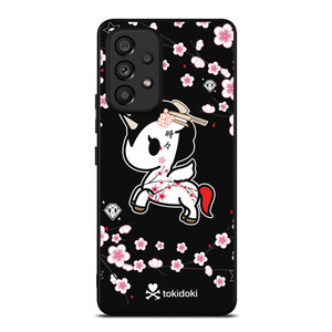 TOKIDOKI UNICORN SAKURA Samsung Galaxy A53 Case