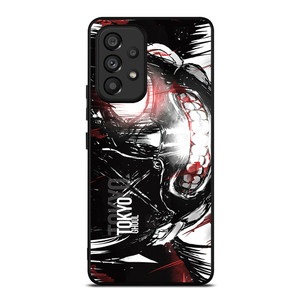 TOKYO GHOUL FEAR KANEKI Samsung Galaxy A53 Case