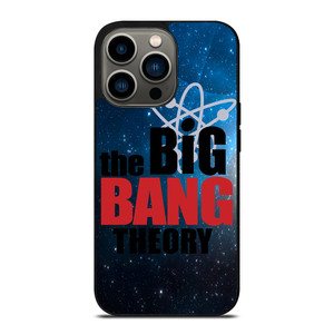 THE BIG BANG THEORY 3 iPhone 13 Pro Case THE BIG BANG THEORY 3 iPhone 13 Pro Case