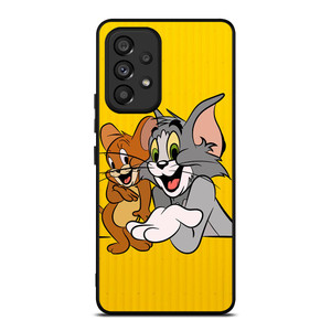 TOM AND JERRY CARTOON Samsung Galaxy A53 Case TOM AND JERRY CARTOON Samsung Galaxy A53 Case