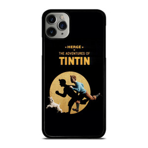 ADVENTURE OF TINTIN iPhone 11 Pro Max Case ADVENTURE OF TINTIN iPhone 11 Pro Max Case