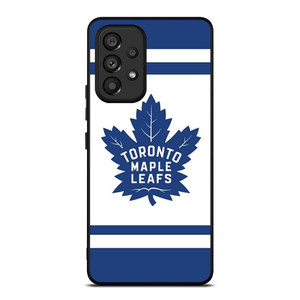 TORONTO MAPLE LEAFS NHL LOGO Samsung Galaxy A53 Case TORONTO MAPLE LEAFS NHL LOGO Samsung Galaxy A53 Case