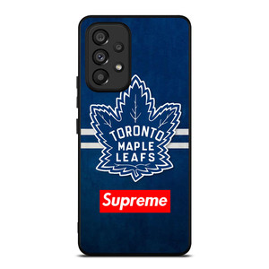 TORONTO MAPLE LEAFS SUPREME Samsung Galaxy A53 Case TORONTO MAPLE LEAFS SUPREME Samsung Galaxy A53 Case