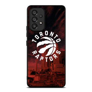 TORONTO RAPTORS 2 Samsung Galaxy A53 Case TORONTO RAPTORS 2 Samsung Galaxy A53 Case
