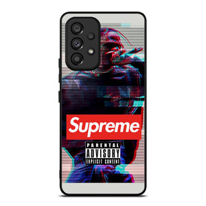 TRAVIS SCOTT SUPREME Samsung Galaxy A53 Case TRAVIS SCOTT SUPREME Samsung Galaxy A53 Case