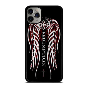 AFFLICTION REDEMPTION iPhone 11 Pro Max Case AFFLICTION REDEMPTION iPhone 11 Pro Max Case