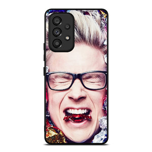 TYLER OAKLEY FACE Samsung Galaxy A53 Case