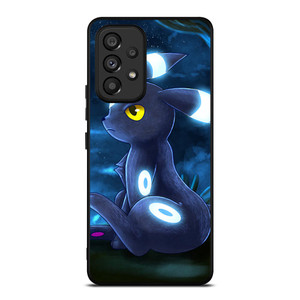 UMBREON SHINY POKEMON Samsung Galaxy A53 Case UMBREON SHINY POKEMON Samsung Galaxy A53 Case