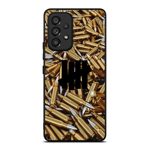 UNDEFEATED LOGO BULLET Samsung Galaxy A53 Case UNDEFEATED LOGO BULLET Samsung Galaxy A53 Case