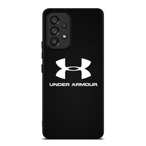 UNDER ARMOUR LOGO Samsung Galaxy A53 Case UNDER ARMOUR LOGO Samsung Galaxy A53 Case