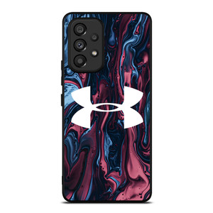 UNDER ARMOUR ON LIQUID Samsung Galaxy A53 Case UNDER ARMOUR ON LIQUID Samsung Galaxy A53 Case