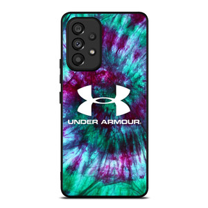 UNDER ARMOUR TYE DYE Samsung Galaxy A53 Case UNDER ARMOUR TYE DYE Samsung Galaxy A53 Case