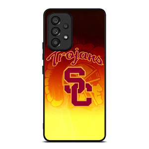 USC TROJANS LOGO Samsung Galaxy A53 Case USC TROJANS LOGO Samsung Galaxy A53 Case