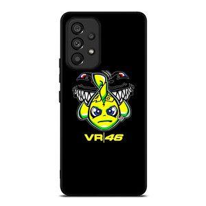 VALENTINO ROSSI VR 46 ARTWORK Samsung Galaxy A53 Case VALENTINO ROSSI VR 46 ARTWORK Samsung Galaxy A53 Case