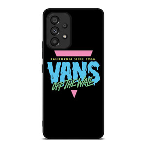 VANS OFF THE WALL GRIMME ART Samsung Galaxy A53 Case