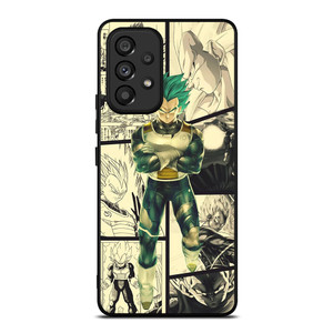 VEGETA DRAGONBALL COMIC Samsung Galaxy A53 Case