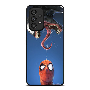 VENOM VS SPIDERMAN VILLAIN Samsung Galaxy A53 Case
