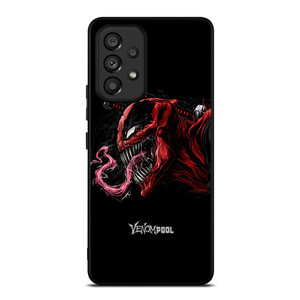 VENOMPOOL VENOM DEADPOOL MARVEL Samsung Galaxy A53 Case