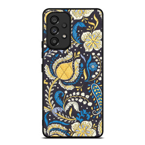 VERA BRADLEY ELLIE BLUE Samsung Galaxy A53 Case