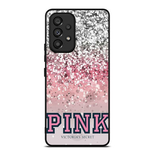 VICTORIA'S SECRET SILVER SPARK Samsung Galaxy A53 Case